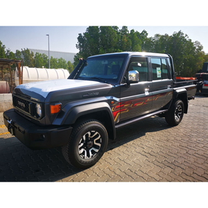 Toyota Land Cruiser Doble Cabina, Modelo Usado, Totalmente Inspeccionado, Camioneta Todoterreno Confiable - Product Image 1