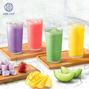 Polvo de Maracuyá Premium ONE TOP para Té de Burbujas, 1 kg, Empaque en Bolsa Amarilla, 2 Años de Duración, Taiwán, Sin Aditivos - Product Image 4