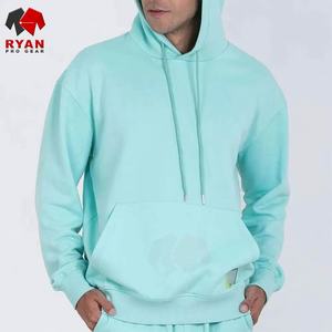 Chándal personalizado para hombre Ryan Pro Gear, transpirable, de color sólido, tallas grandes, con impresión o bordado de logotipo personalizado, venta al por mayor. - Product Image 3