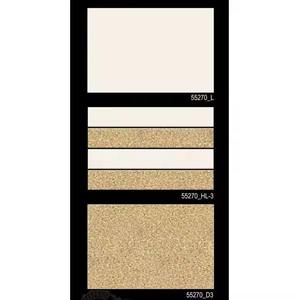 กระเบื้องบุผนังเซรามิกคุณภาพสูงจากบริษัทจีน ราคาส่งถูก ขนาด 30x45 ซม. ผิวมันเงา แบบรีทัคไทล์ เกรดพรีเมียมสำหรับห้องน้ำ - Product Image 6