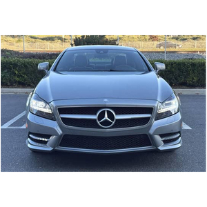 เมอร์เซเดส-เบนซ์ ซีแอลเอส550 4Matic ปี 2014 - Product Image 1