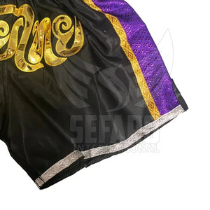 Pantalones Cortos de Kick Boxing Hechos a Medida a Bajo Precio, Pantalones Cortos de Kick Boxing Personalizados, Pantalones Cortos de Kick Boxing Más Vendidos - Product Image 4
