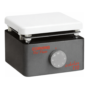 Plaque chauffante analogique Corning Scholar PC-170 360°C, équipement de chauffage compact pour laboratoire, 220V - Product Image 1