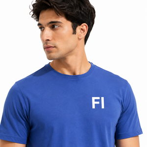 Camisetas Personalizadas de Cuello Redondo de Algodón para Hombre, Pedido al por Mayor, Camisetas Unisex de Manga Corta Lisas para Impresión Serigráfica, Bordado, Ropa Urbana, EE. UU. - Product Image 6