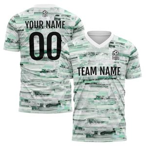 Uniforme de Fútbol para Hombre con Diseño Sublimado de Alta Calidad OEM / Nuevo Uniforme de Fútbol con Diseño Personalizado de Alta Calidad - Product Image 2