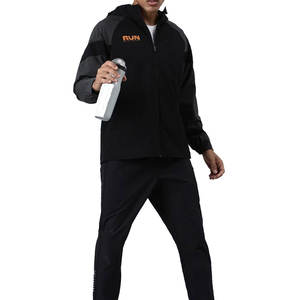 Veste Softshell pour Homme au Meilleur Prix, Veste Softshell Confortable, Coupe-Vent, Respirante, Veste Softshell pour Homme, Service OEM - Product Image 5