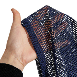 Camiseta de malla personalizada estilo Y2K transparente de alta calidad para mujer, jersey de fútbol americano OEM - Product Image 3