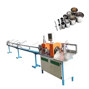 Automatic Chip-free Rotary Pipe Cutting Machine For Stainless Steel, Iron, Copper, PVC
