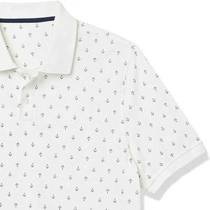Camisetas Polo para Hombre 2026, 100% Algodón, Moda Nueva, Manga Corta, Camisetas Clásicas Casuales de Secado Rápido - Product Image 5