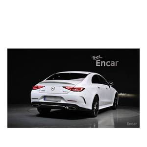 Mercedes-Benz CLS450 4MATIC AMG Line Noviembre 2020 70,508 km Volante a la Izquierda Caja de Cambios Automática Cámara Trasera - Product Image 2