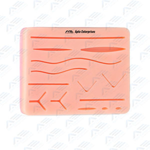With Pre-Cut Wounds Suture <b>Tools</b> and Mixed Suture <b>Thread</b> with Needles for Students and Nurses Medical Students Medic Instruments - Product Image 6