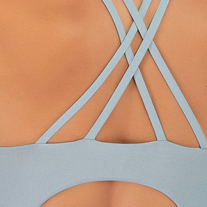 Sujetador Deportivo para Mujer, Ropa Deportiva sin Costuras de Secado Rápido, Ropa Deportiva Activa, Sujetador Deportivo de Alta Calidad, Nuevo Estilo, Sujetador de Yoga a la Moda - Product Image 6