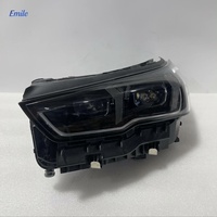 Pour BMW Série 5 G60 G68 Phares à LED 525Li 530Li 2023 2024 2025 Accessoires de feux de voiture 63115A87927 63115A87928