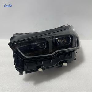 Faros LED para <span class=keywords><strong>BMW</strong></span> Serie 5 G60 G68 525Li 530Li <span class=keywords><strong>2023</strong></span> 2024 2025 Accesorios para Luces de Coche 63115A87927 63115A87928 - Product Image 6