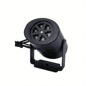 ไฟ LED โปรเจคเตอร์ลายเกล็ดหิมะ ผี แมงมุม สำหรับตกแต่งฮาโลวีน - Product Image 2