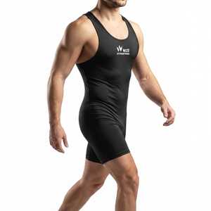 Heavy Duty Eco Friendly Men <b>Singlets</b> Cheap Price Hot Sale Men <b>Singlets</b> New Arrival Men <b>Singlets</b> - Product Image 4