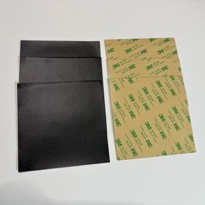 แผ่นฉนวนกันความร้อนแบบนุ่มกาว3เมตรสำหรับการใช้งานในการป้องกัน - Product Image 4