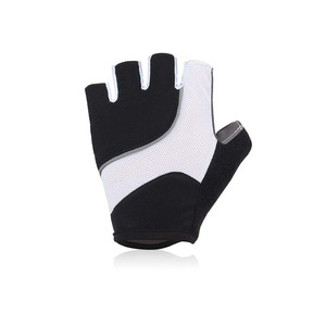 Guantes de Ciclismo con Agarre de Alto Rendimiento en la Palma, Transpirables, para Ciclismo de Carretera, para Recorridos Largos, Guantes de Ciclismo sin Dedos - Product Image 2