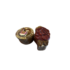 Factory Aloha-themed Wooden <b>Puzzle</b> Box - Cheap Wooden Mystery Box - Hawaiian Artisan Wood <b>Puzzle</b> for Jewelry Box Party Gift - Product Image 1