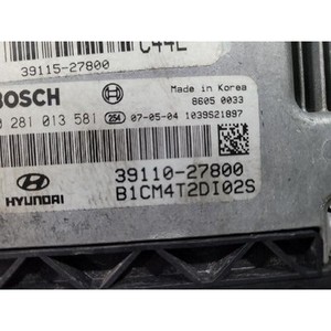 Santa Fe - ECU et modules informatiques d'occasion - 3911027800 - Product Image 6