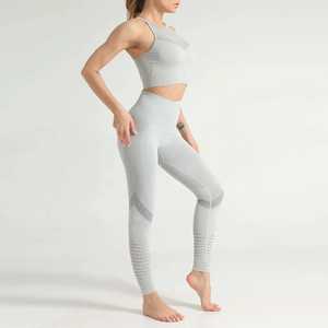 Women Gym Workout <b>Yoga</b> <b>Set</b> Latest Style Low MOQ Women <b>Yoga</b> <b>Set</b> Factory Direct Sale Women <b>Yoga</b> <b>Set</b> High Quality <b>Yoga</b> <b>Set</b> - Product Image 2