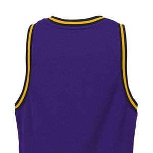Camiseta de Baloncesto Personalizada por Sublimación para Equipos Juveniles, de Alta Calidad, la Más Vendida, a Precio Económico - Product Image 6