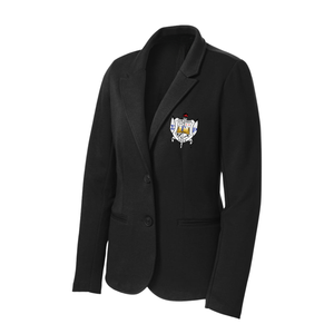 Blazer décontracté Sigma Gamma Rho avec écusson personnalisé, veste de sororité grecque, élégant, décontracté, mode universitaire, vente en gros OEM - Product Image 1