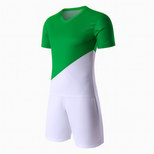 Venta al por mayor de fábrica, uniforme de fútbol personalizado unisex para la Copa Mundial 2026 de Haití, camiseta de fútbol 100% algodón de secado rápido de alta calidad. - Product Image 4