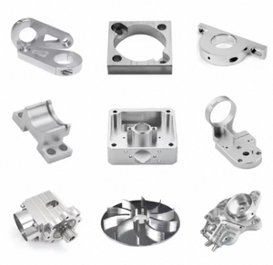 CNC Machined Stainless Steel Industrial Components High Precision Drilling & Broaching OEM <b>Machining</b> <b>Services</b> - Product Image 4