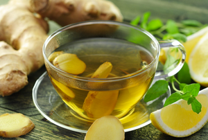 EXPAD Tranches de gingembre et de curcuma naturels de haute qualité pour tisanes - Product Image 5