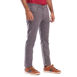 Jeans décontractés pour hommes de qualité supérieure, sur mesure, OEM, pour toutes les saisons - Product Image 4