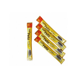 [Feliz Group] Café Feliz Mocha Gold Americano Café instantané sucré fabriqué en Corée Mélange de café 3-en-1 1200g - Product Image 2
