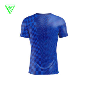 Al por Mayor, Pantalones Cortos Unisex con Logotipo Personalizado, Impresión Serigráfica, UPF50+, Ecológicos, Antibacterianos, de Secado Rápido y Transpirables, de Spandex/Nailon - Product Image 6