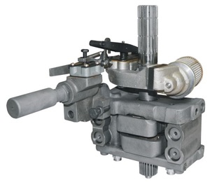 ปั๊มไฮดรอลิก1672148M92 MF240ทางการเกษตร Massey Ferguson MF245แทรคเตอร์ปั๊มแรงดันสูงประกอบสแตนเลส kalapi 6 - Product Image 2