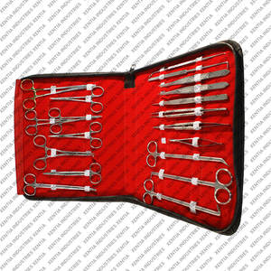 Última Novedad: Kit de Instrumentos Quirúrgicos Manuales con Fuente de Alimentación, Kit de Operación Ocular Más Vendido, Juego de Instrumentos Quirúrgicos - Product Image 2