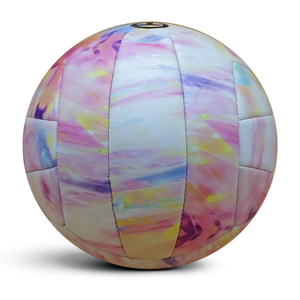 Balón de Voleibol GAMEGAZER MS-VB-1002 Talla 5, Peso 260-280G, Circunferencia 650-670MM, con Cuero PVC Luminoso Suave y Costuras a Máquina - Product Image 6