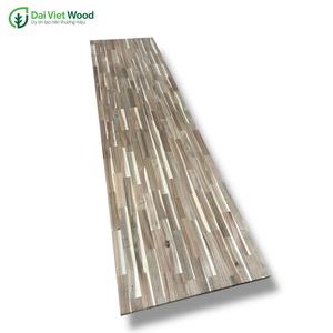 Acacia Solid Wood <b>Finger</b> Joint Structural <b>Board</b> Modern Design Fire & Water Resistant for Furniture - Product Image 6