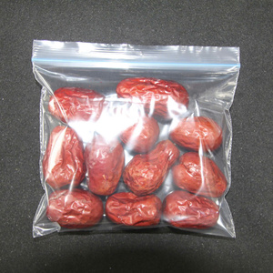 Leak-proof Microwaveable Zipper Storage Bags for Food PE Material Reusable & Easy to Clean Safe for <b>Kitchen</b> Organization - Product Image 1