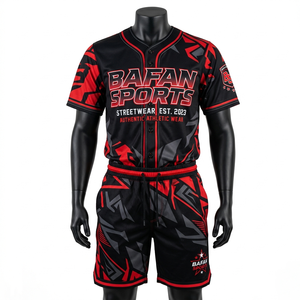 Men Athletic Mesh Short Set 150 GSM Soft Polyester Breathable Fabric Deep Maroon With Custom <b>Heat</b> Print for men's set - Product Image 1