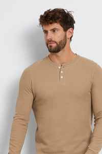 T-shirt en coton gaufré à prix d'usine, OEM/ODM, vente en gros pour les détaillants - Product Image 2