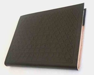 Libreta Promocional A5 2026 con Logotipo Personalizado, Diario Personalizado de Alta Calidad con Encuadernación Encolada, Tapa Dura de Cuero - Product Image 2