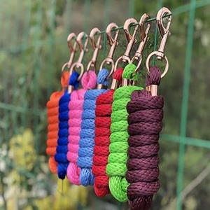 Nouveauté : Corde de trelage pour chevaux et équipement d'équitation en nylon de qualité supérieure, disponible en plusieurs couleurs, à prix avantageux - Product Image 2