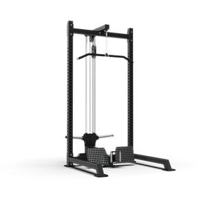 เครื่องออกกำลังกายแบบแถวต่ำเครื่องออกกำลังกายแบบดึงลงบนหลัง - Product Image 5