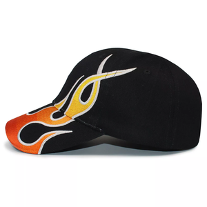 Gorra Trucker de Moda al por Mayor con Logotipo Personalizado, Gorras de Béisbol Trucker 100% Algodón para Hombre, Proveedor de Gorras de Malla Ajustables OEM ODM - Product Image 2