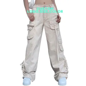 Молодежный стиль, профессиональные брюки, сделанные во Вьетнаме, 2024 предоставлять услуги брелка и ODM для большого производства