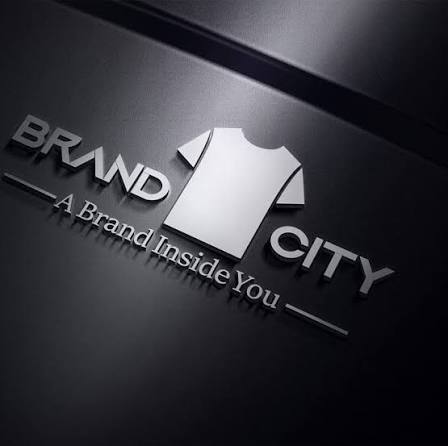 BRAND CITY logo