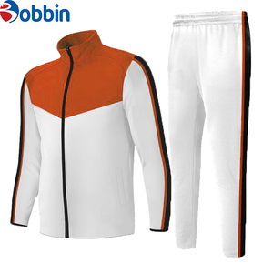 Conjunto Deportivo de Moda para Hombre, 2 Piezas, Pantalones y Sudadera, 100% Algodón, Hecho a Medida, Conjuntos Deportivos Unisex Más Vendidos - Product Image 1
