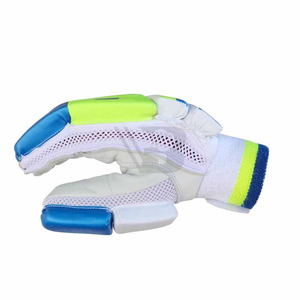 Guantes de Bateo de Cricket de Diseño Superior, Nueva Llegada, con Correa SG, Ajuste Suave, de Alta Calidad, Mejor Precio, de Pakistán - Product Image 4