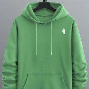 Sudadera con Capucha para Hombre, Estilo Vintage Lavado, Sudadera Gruesa para Todas las Temporadas, Nueva Moda Otoño Invierno, Sudadera Unisex de Forro Polar Grueso de 420 g/m² - Product Image 5