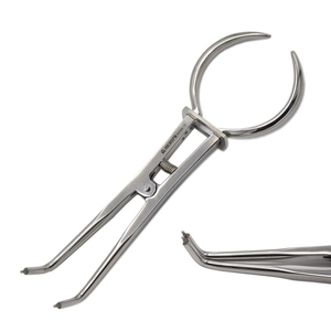 Instrumentos Dentales de Goma MEDSPO: Pinza Anisworth, Pinza Brewer, Pinza Stoke, Certificación CE, Uso Quirúrgico Hospitalario - Product Image 3